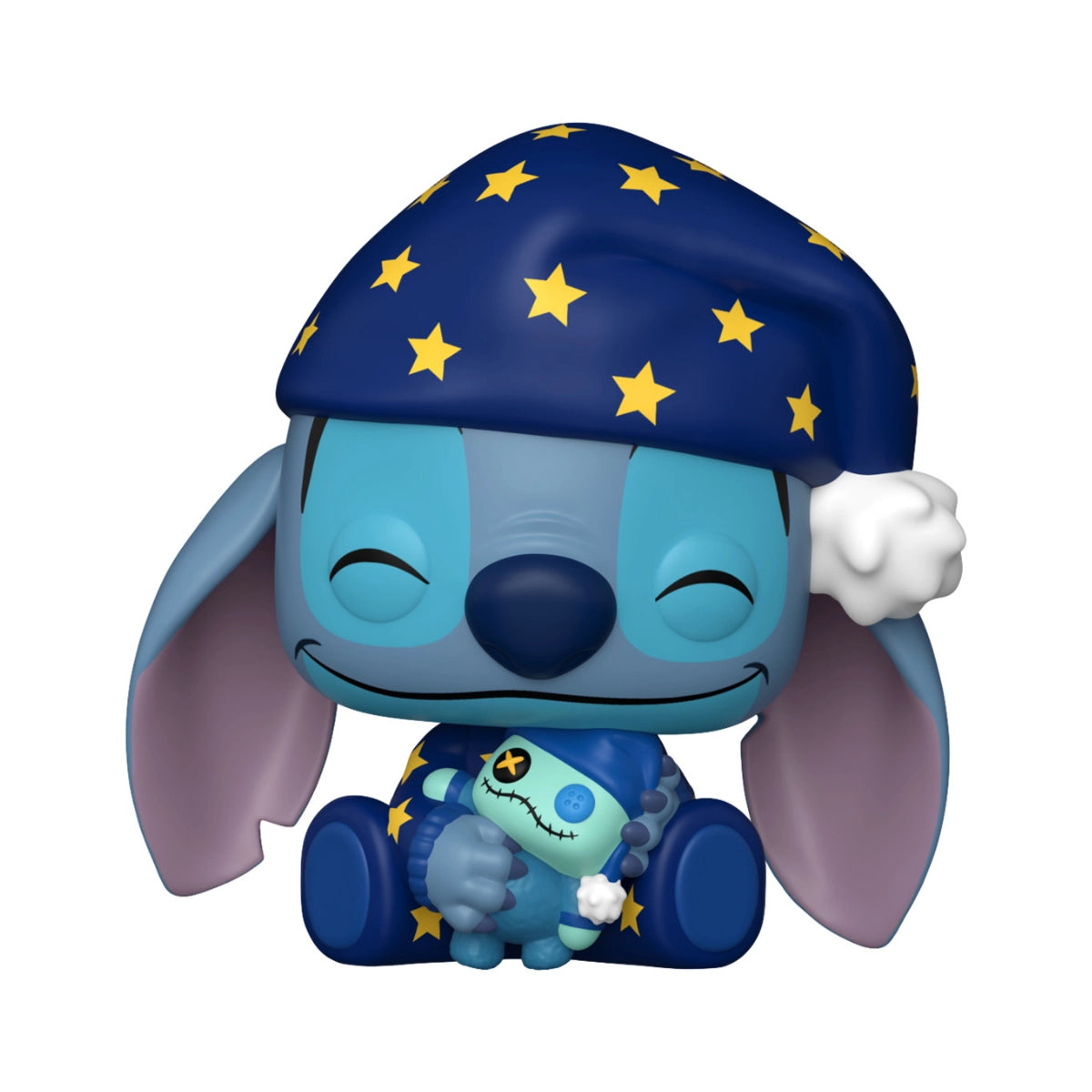 Funko Pop! Disney: Stitch in Pajamas Glow-in-the-Dark Special Edition