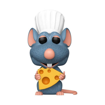 Funko Pop! Disney: Ratatouille - Remy with Cheese