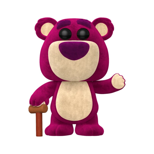 Funko Pop! Disney Toy Story - Lotso Flocked Special Edition