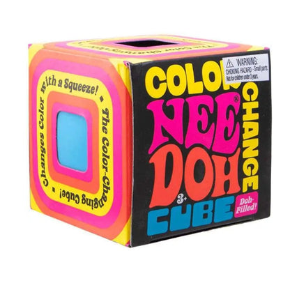 NEE DOH COLOR CHANGE CUBE