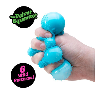 NEE DOH FUZZ WILD CATS BALL