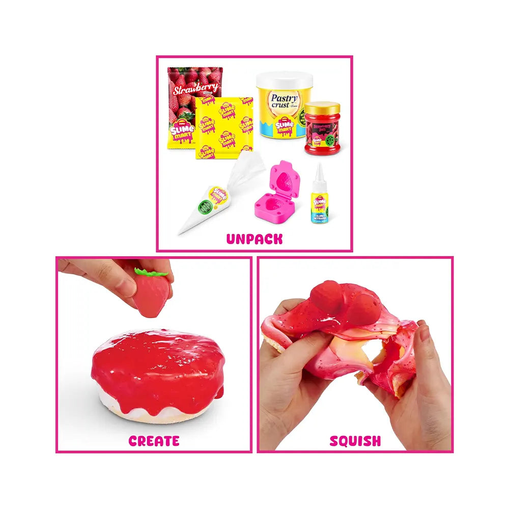 Slime Mart Food Toy (Random Selection)