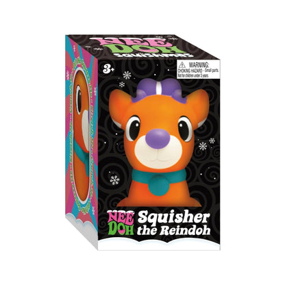 NEE DOH SQUISHER REINDOH