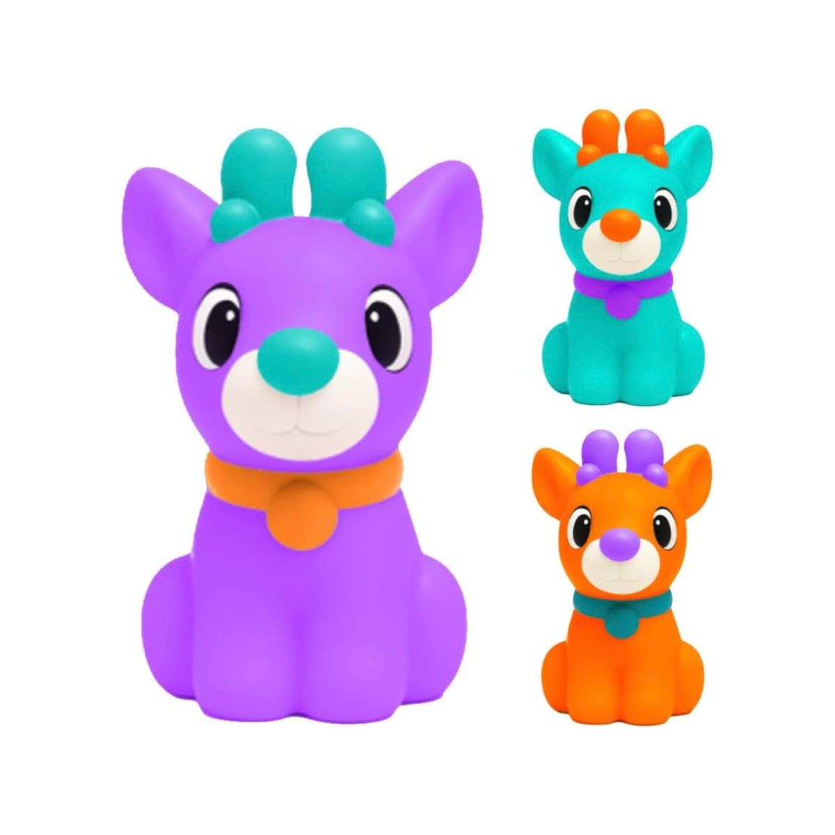 NEE DOH SQUISHER REINDOH