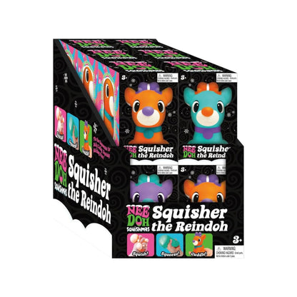 NEE DOH SQUISHER REINDOH