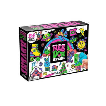 NeeDoh Squishmas Advent Calendar 2026