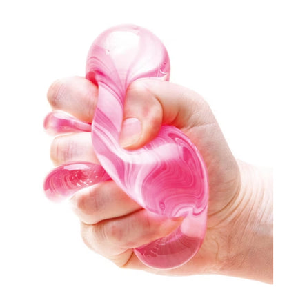 NeeDoh Candy Swirl Cube