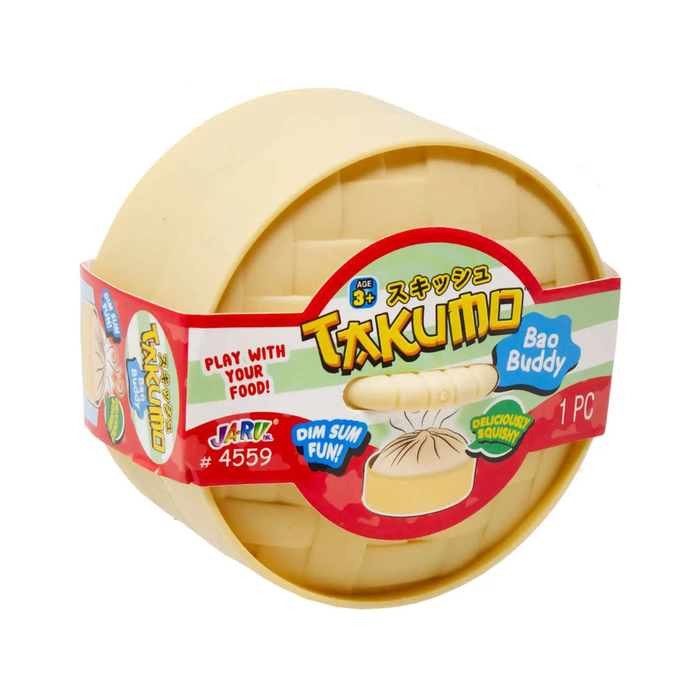 Takumo Bao Buddy Squishy
