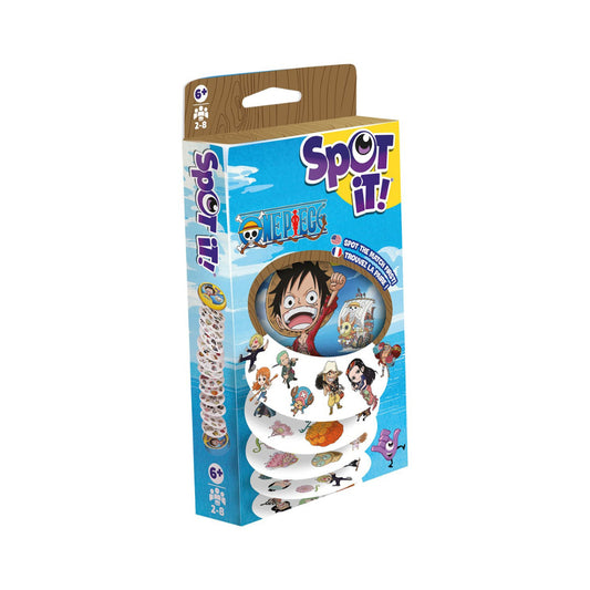Spot it! One Piece: Blister-Eco