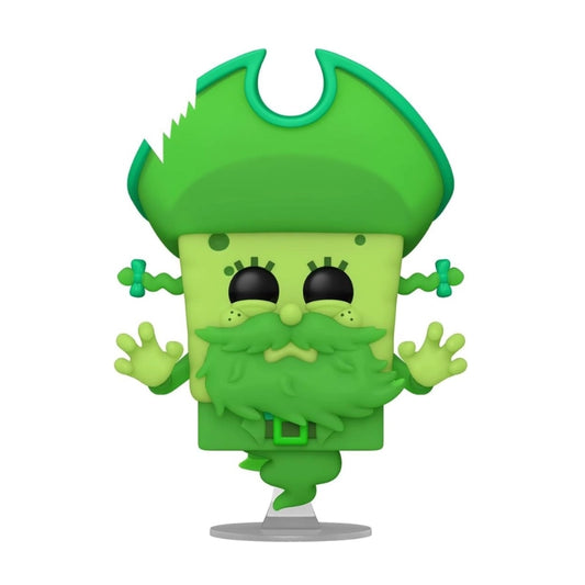 Funko Pop! Movies SpongeBob as the Flying Dutchman (Glow)