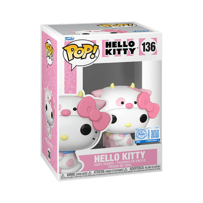 Funko Pop! Hello Kitty (Cow Cosplay)