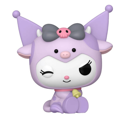 Funko Pop! Sanrio: Hello Kitty - Kuromi in Cow Cosplay