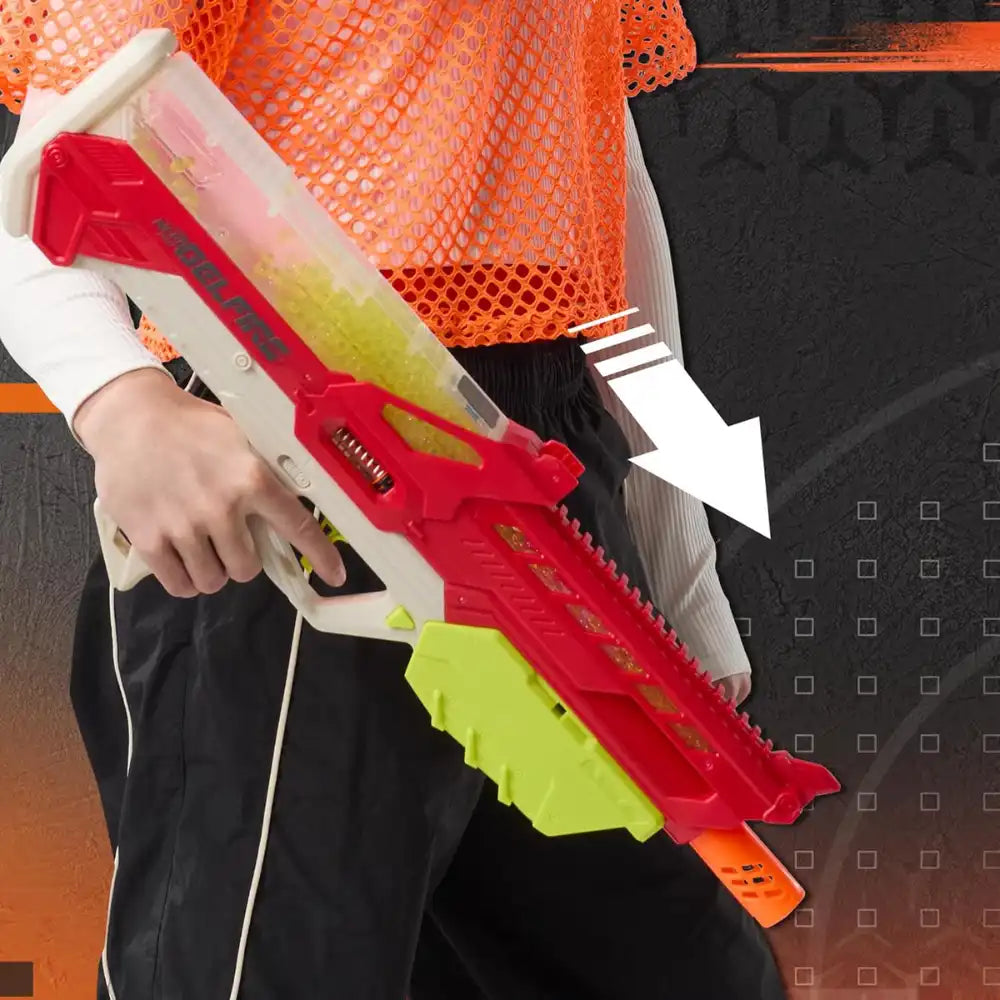 NER PRO GELFIRE WARP Speed