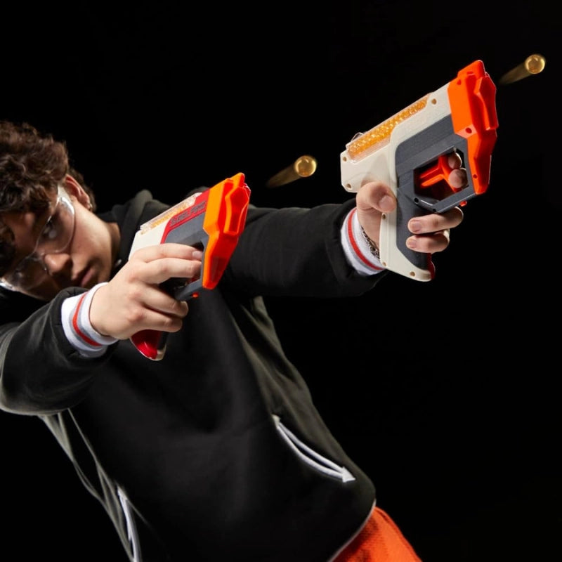 NERF Gelfire Dual Wield Pack