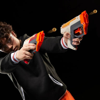 NERF Gelfire Dual Wield Pack