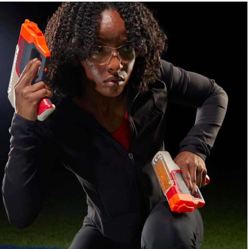 NERF Gelfire Dual Wield Pack