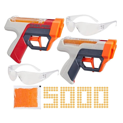 NERF Gelfire Dual Wield Pack