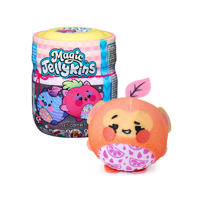 Magic Jellykins Surprise Jar