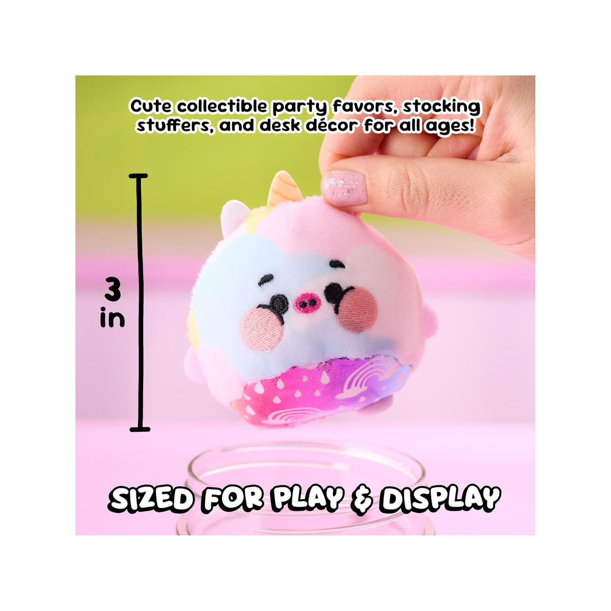 Magic Jellykins Surprise Jar