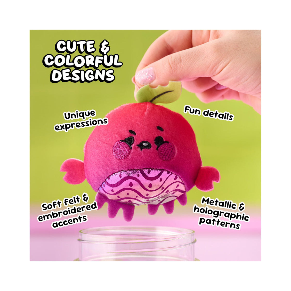 Magic Jellykins Surprise Jar