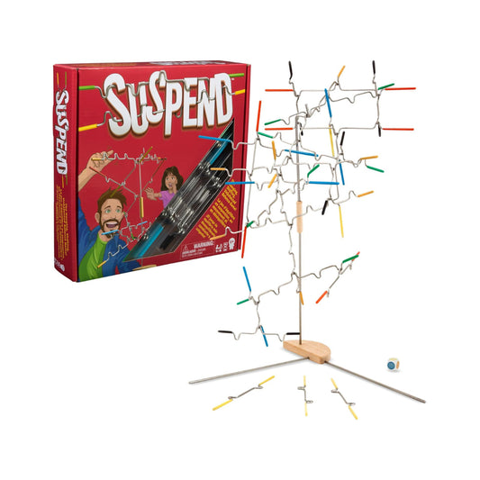 Spin Master Games: Suspend A Balancing - Family Game