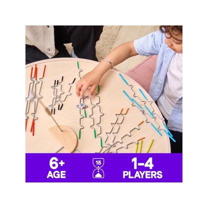 Spin Master Games: Suspend A Balancing - Family Game