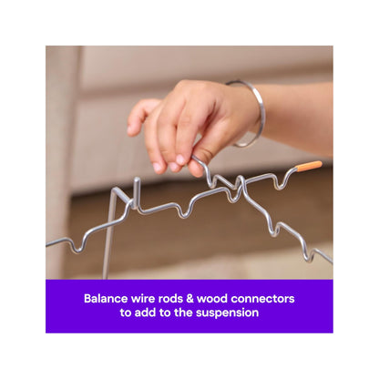 Spin Master Games: Suspend A Balancing - Family Game