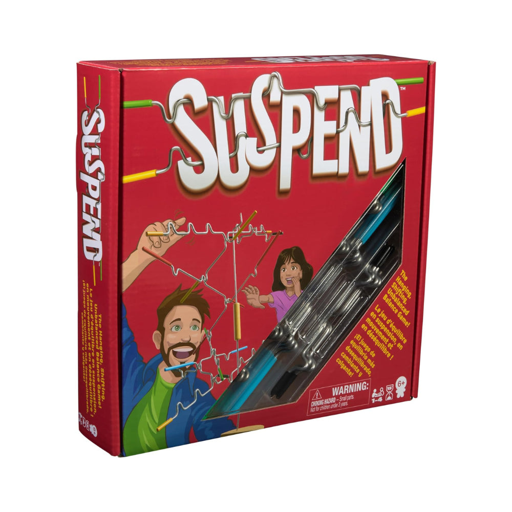 Spin Master Games: Suspend A Balancing - Family Game