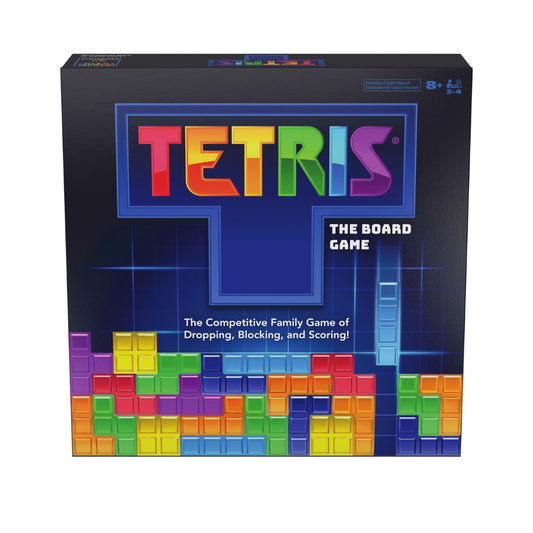Spin Master Games Tetris - The Board Game