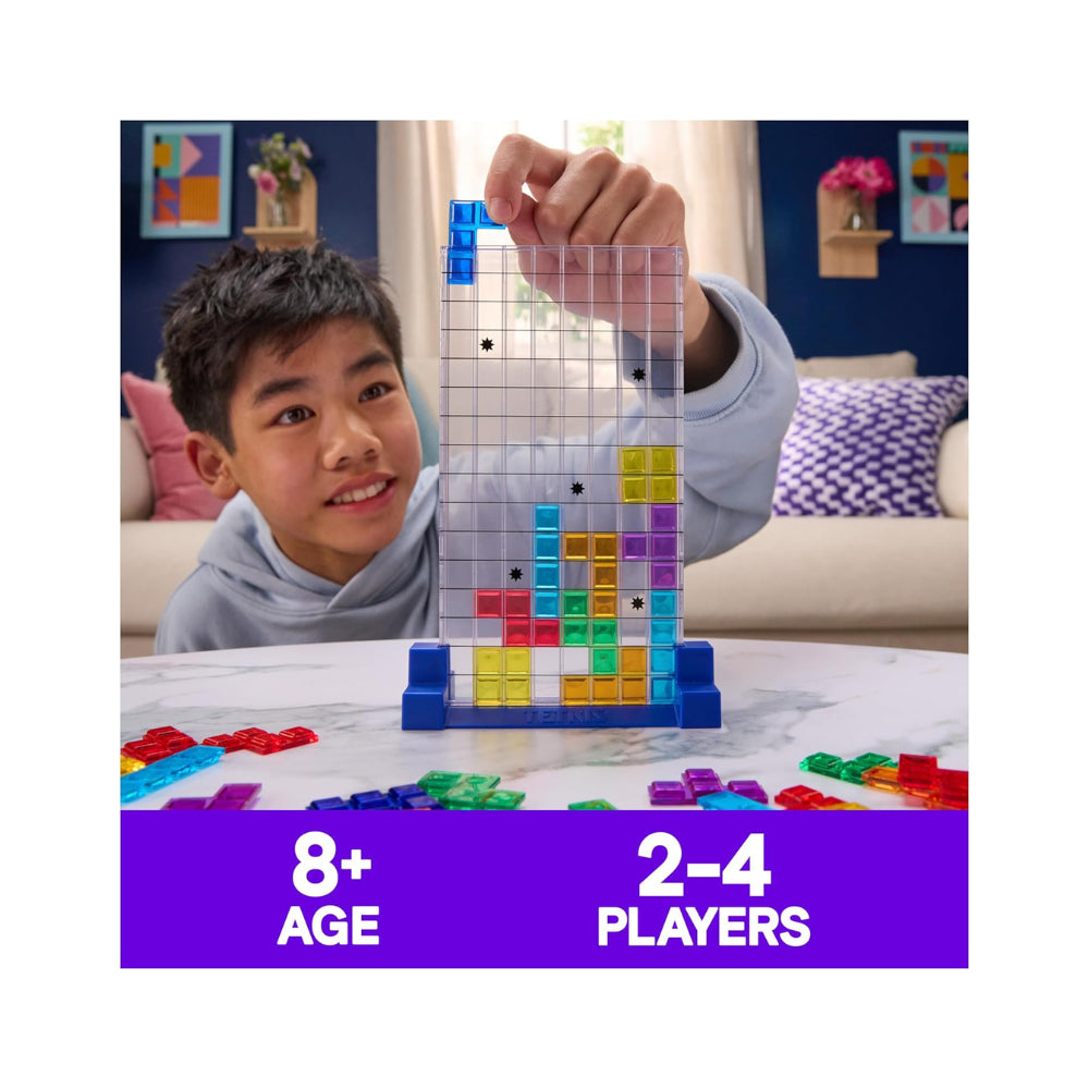 Spin Master Games Tetris - The Board Game