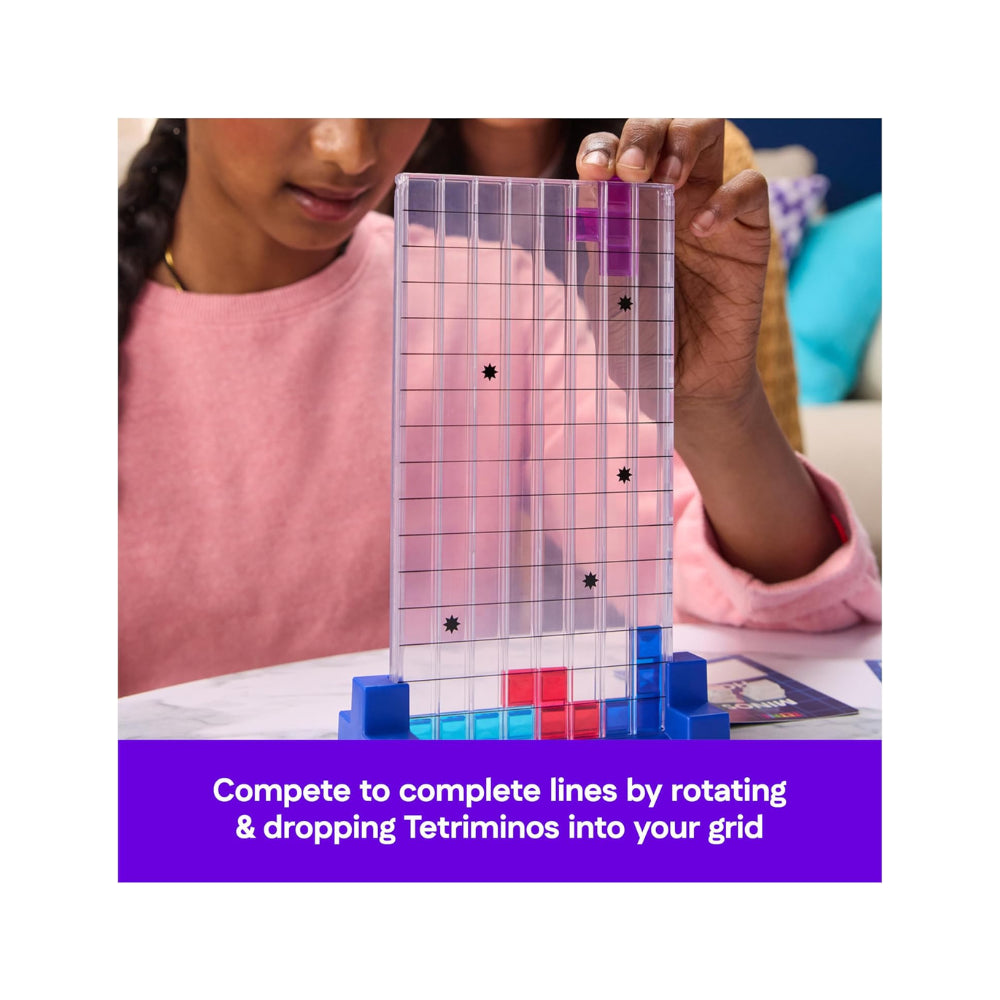 Spin Master Games Tetris - The Board Game