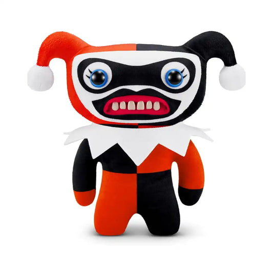 Fuggler DC Harley Quinn Series 1 Plush – 9 Inch