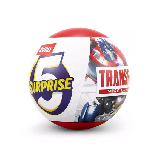 5 Surprise Transformers Series 1 Pack (RANDOM Character)