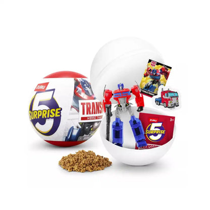 5 Surprise Transformers Series 1 Pack (RANDOM Character)