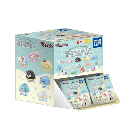 Twinchees Sanrio 2-Inch Mystery Blind Bag Assorted