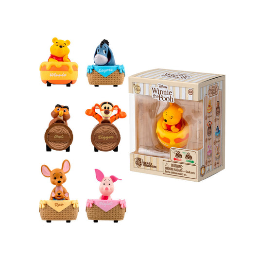 Disney Winnie The Pooh Figure 5cm (Random Pick)