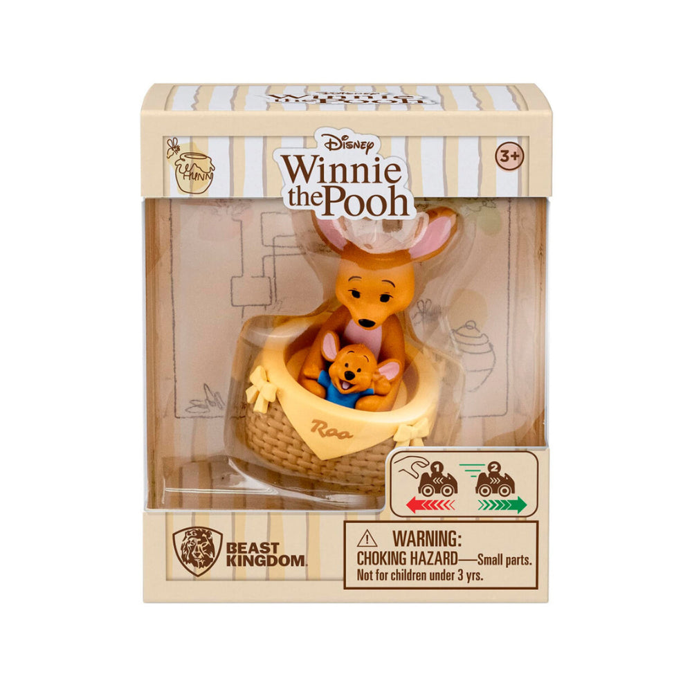 Disney Winnie The Pooh Figure 5cm (Random Pick)