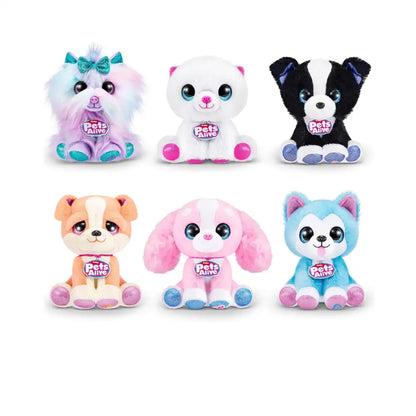 Pets Alive Puppy Rescue Series 3 Surprise Plush