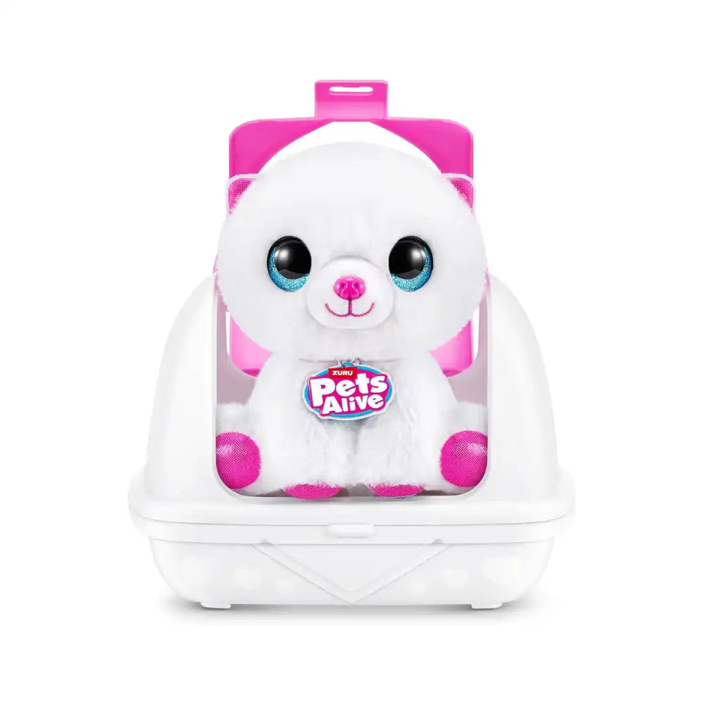 Pets Alive Puppy Rescue Series 3 Surprise Plush