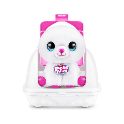 Pets Alive Puppy Rescue Series 3 Surprise Plush