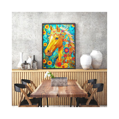Blooming Mane 1000 Pieces Jigsaw Puzzle