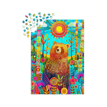 ENJOY PUZZLES Hibernation Ends (2250) - 1000 Piece Jigsaw Puzzle