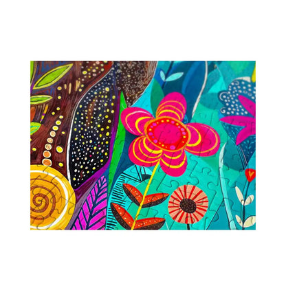 ENJOY PUZZLES Hibernation Ends (2250) - 1000 Piece Jigsaw Puzzle