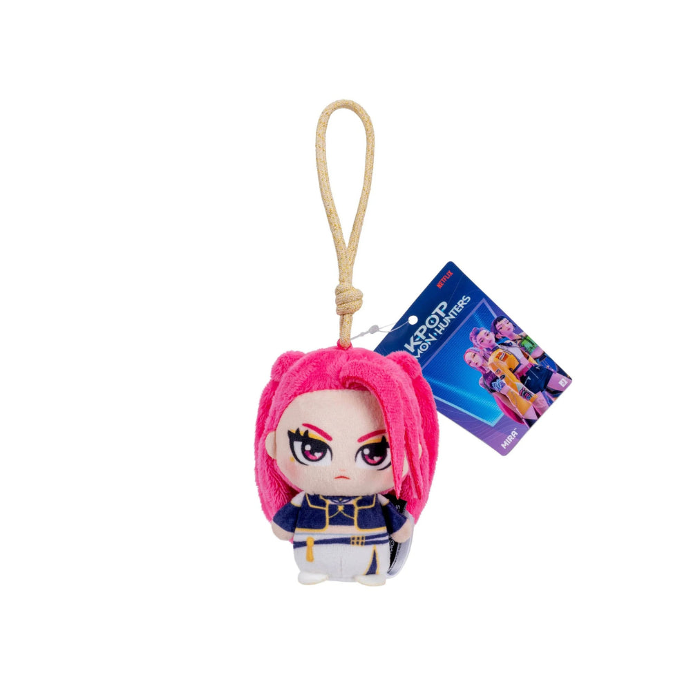 KPop Demon Hunters 4-Inch Plush Toy