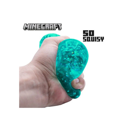 Minecraft Jelly Cube Assorted Toy