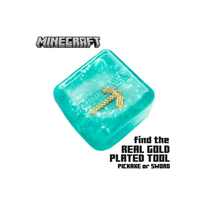 Minecraft Jelly Cube Assorted Toy