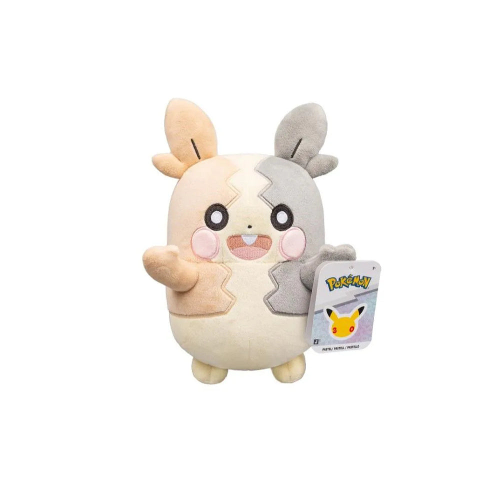 Pokémon 30th Anniversary 8-Inch Plush Assortment