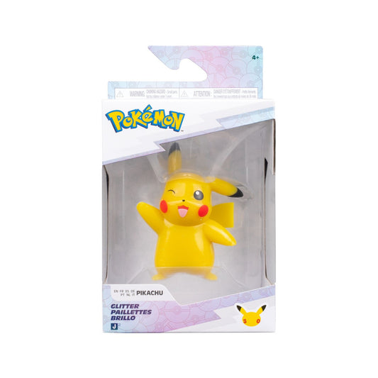 Pokémon 30th Anniversary 3-Inch Figure Assortment