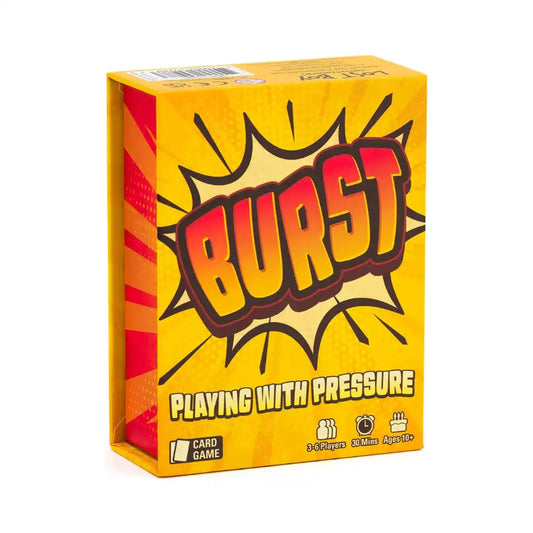 Lost Boy Entertainment Burst - Card Games