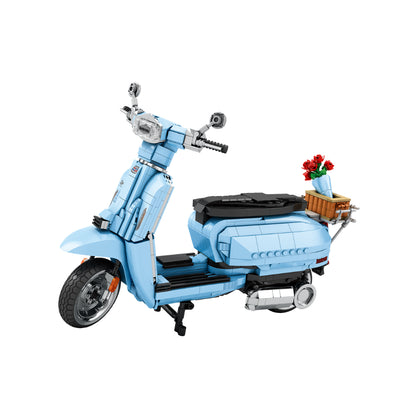 Lambretta Scooter Building Set - 1,169 Pieces